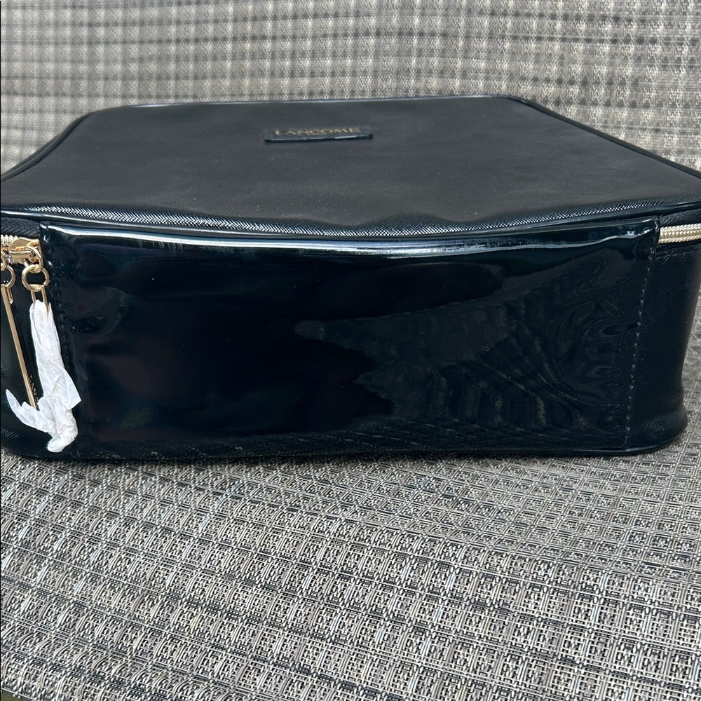 Lancôme Paris Black Cosmetic Bag - Picture 3 of 5